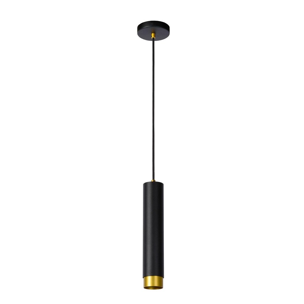 Lucide Design hanglampFloris zwart Ø 5,9cm - 35413/01/30